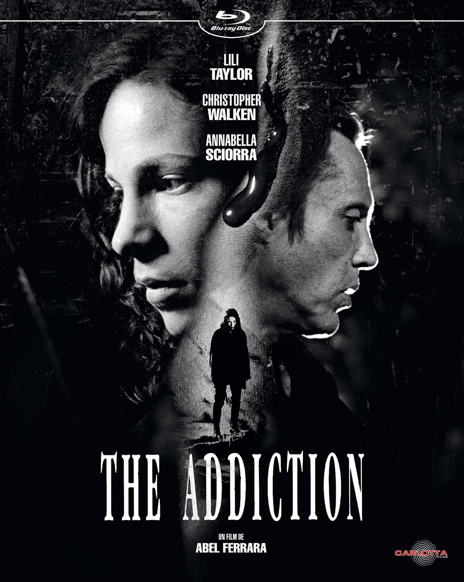 The Addiction [Blu-ray]