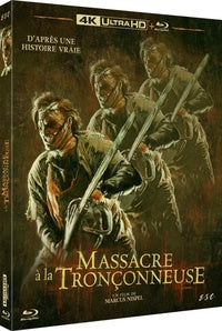 Massacre à la tronçonneuse [4K Ultra HD]