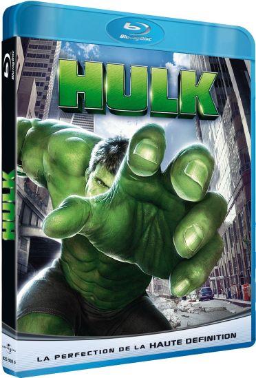 Hulk [Blu-ray]
