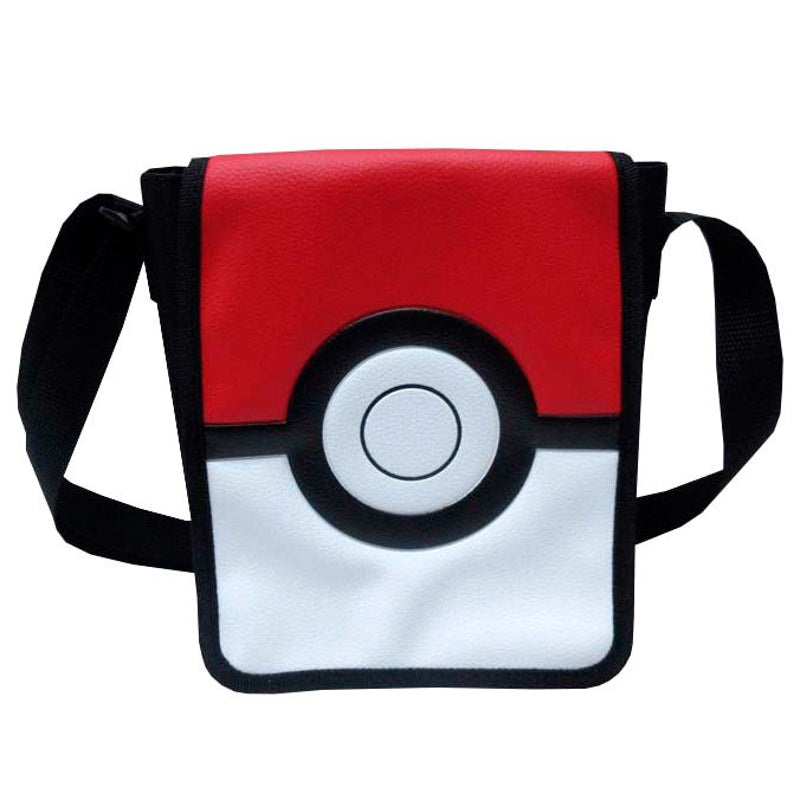 Pokémon - Sac bandoulière "Poké Ball"