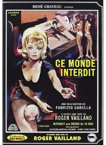 Ce monde interdit [DVD]