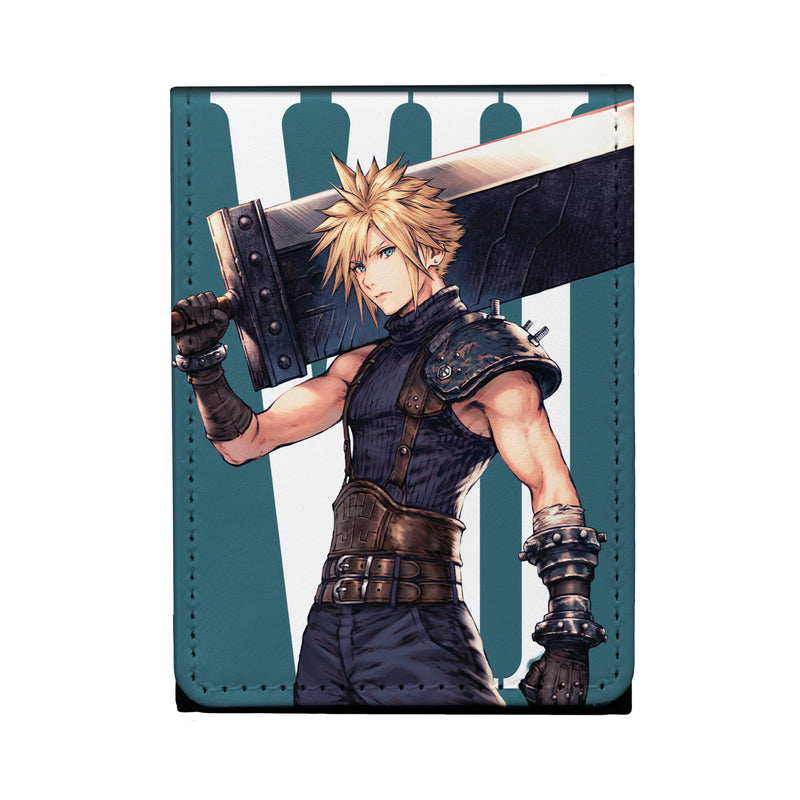 Ultra Pro - Magic: The Gathering - Final Fantasy - Boîte de Deck Alcove Flip Cloud, Ex-SOLDIER