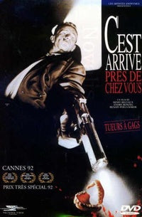 C'est arrivé près de chez vous [DVD]