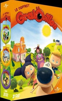 Grabouillon - Le coffret [DVD]