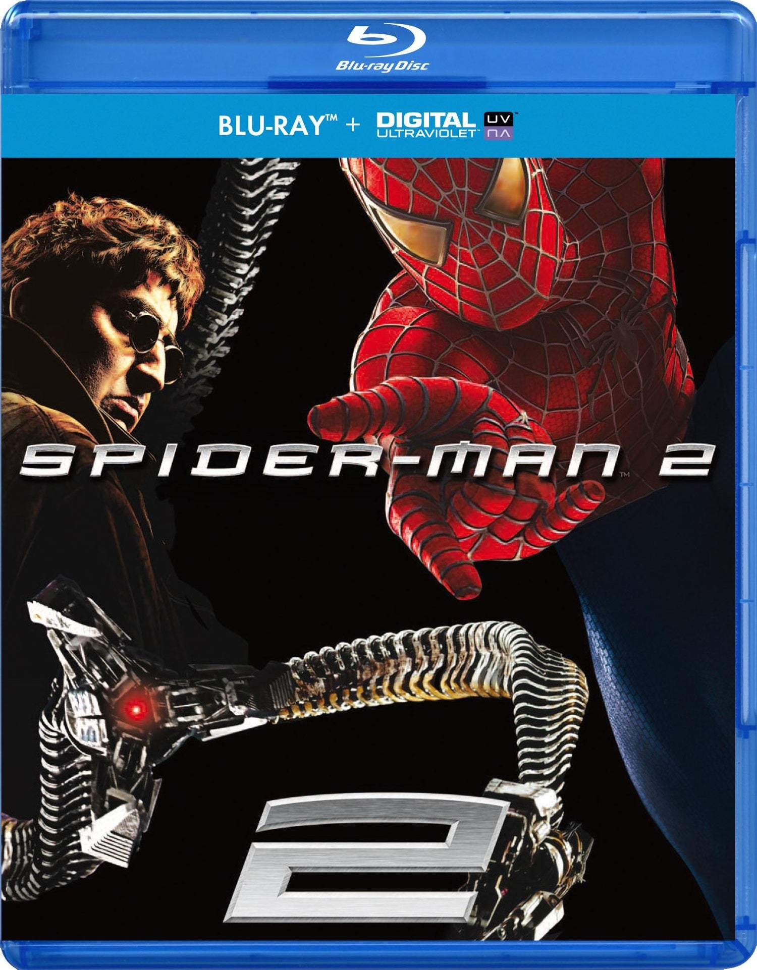 Spider-Man 2 [Blu-ray]