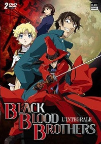 Black blood brothers - L'intégrale [DVD]
