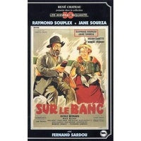 Sur le banc [DVD]