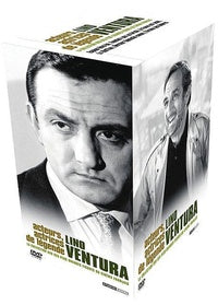 Coffret acteurs, actrices de légende : Lino Ventura [DVD]