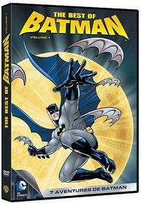 The Best of Batman - Volume 1 [DVD]