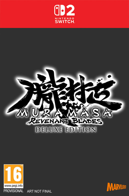 Muramasa: Revenant Blades - Deluxe Edition