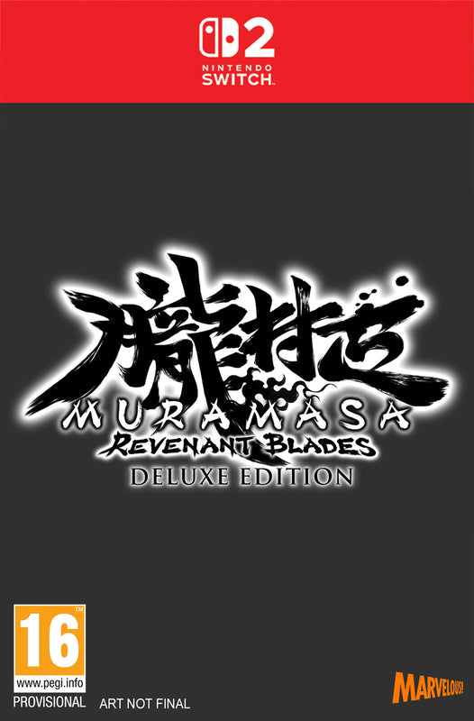 Muramasa: Revenant Blades - Deluxe Edition