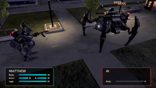 Front Mission 1st : Remake - Limited Edition - flash vidéo