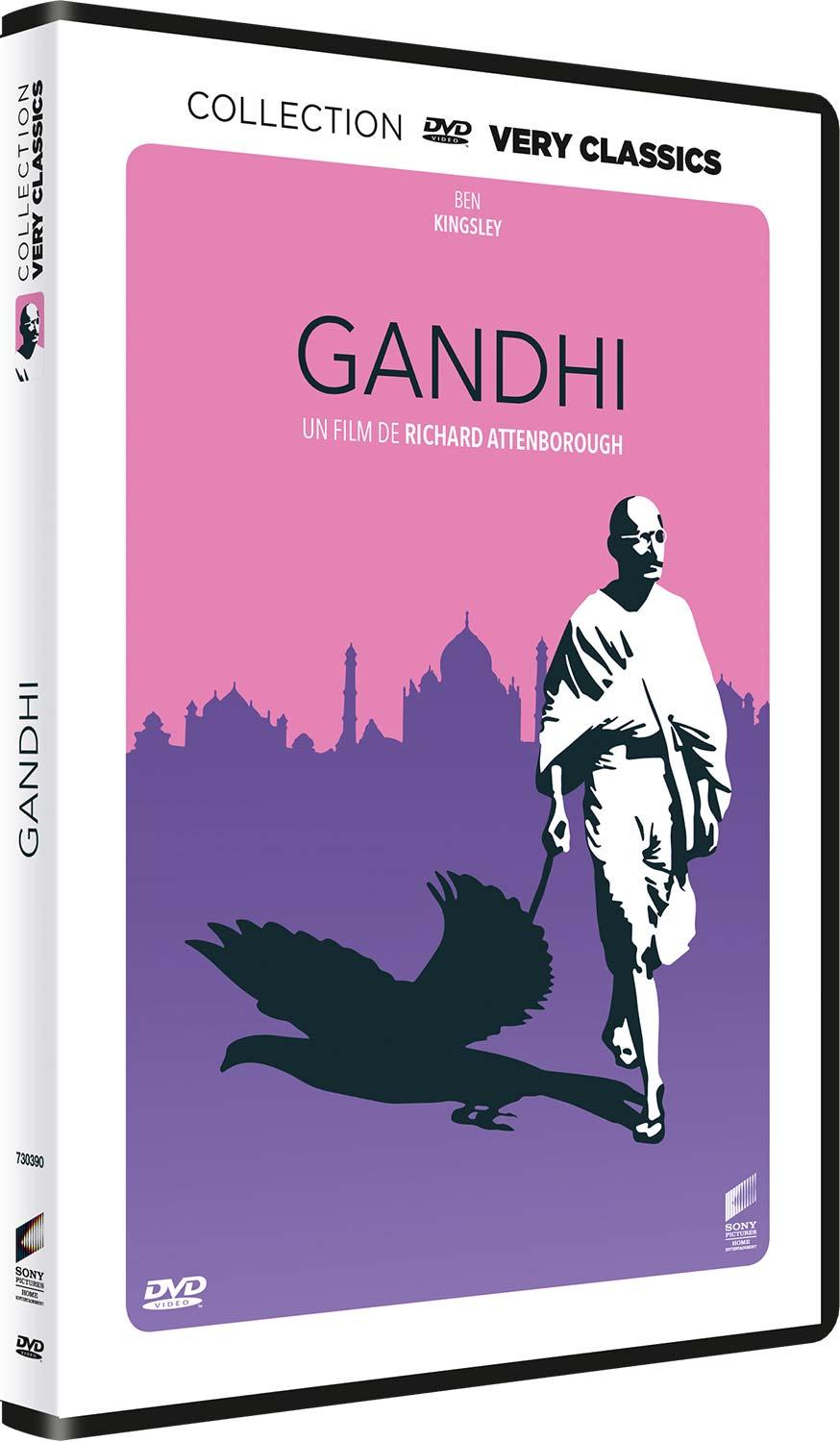 Gandhi [DVD]