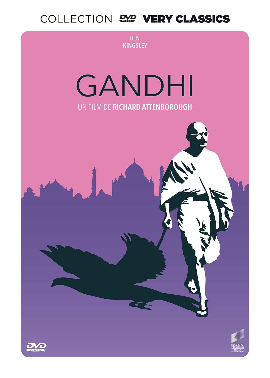 Gandhi [DVD]