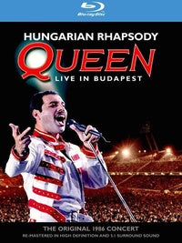 Queen - Hungarian Rhapsody : Live in Budapest [Blu-ray]