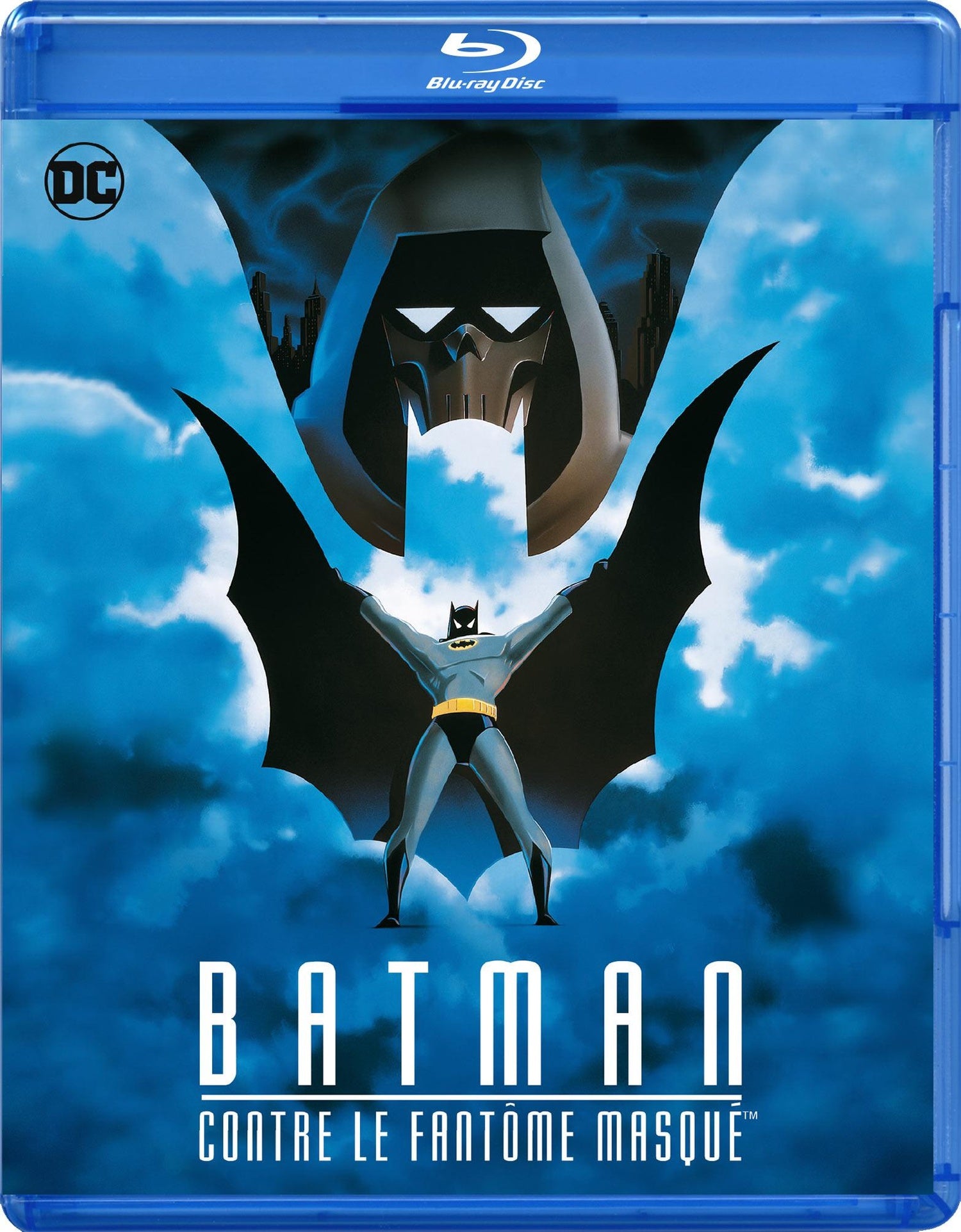 Batman contre le fantôme masqué [Blu-ray]
