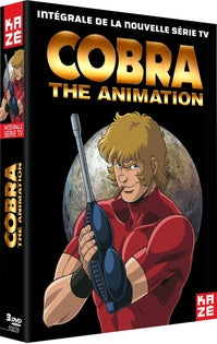 Cobra the Animation - Intégrale de la série [DVD]
