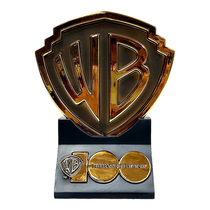 Nemesis Now - Warner Bros - Plaque du 100e anniversaire en édition limitée 20cm