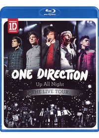One Direction - Up all Night : The Live Tour [Blu-ray]