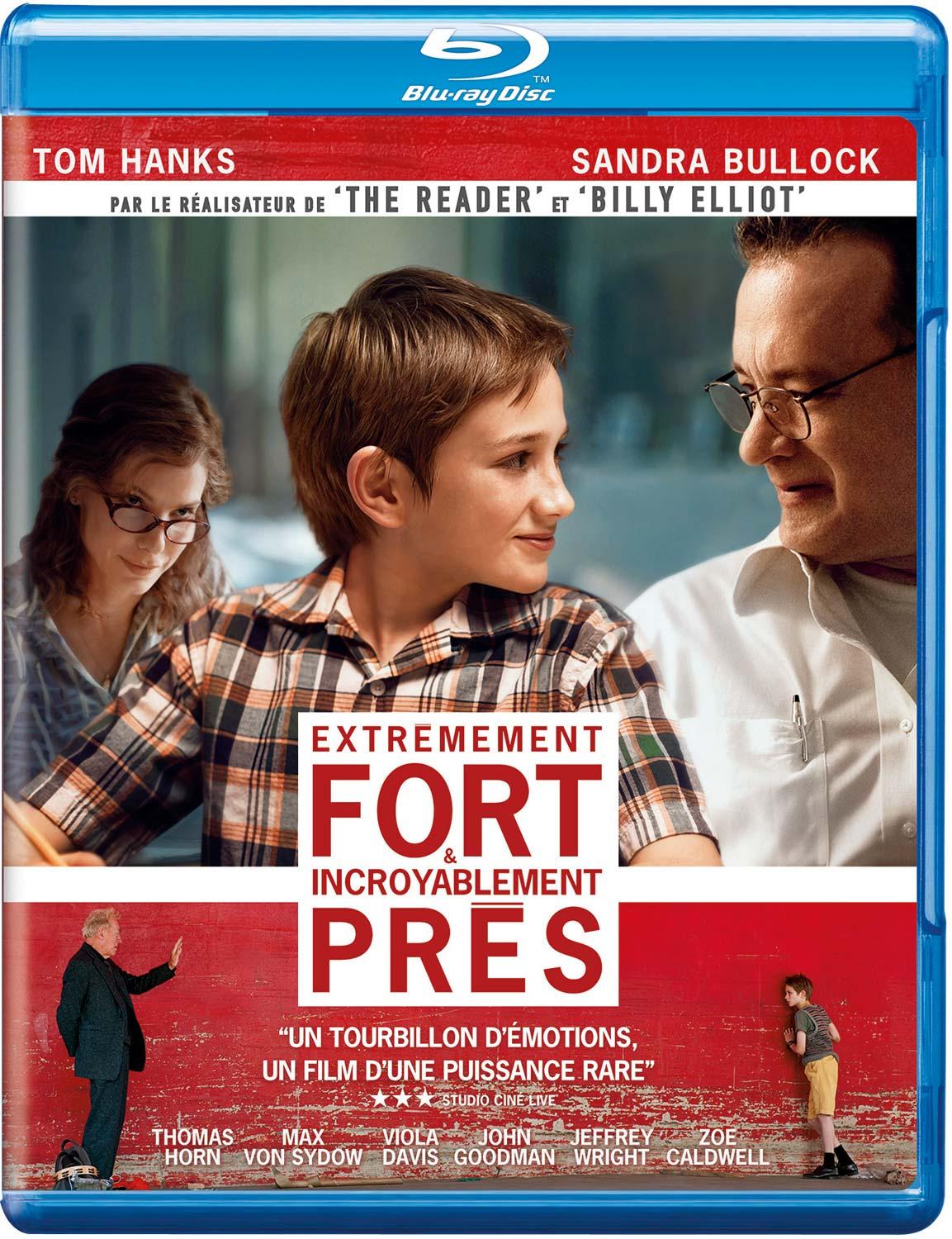 Extrêmement fort et incroyablement près [Blu-ray]