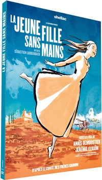La Jeune fille sans mains [DVD]