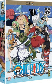 One Piece - Pays de Wano - 5 [Blu-ray]
