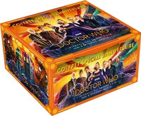 Doctor Who : L'intégrale des saisons 1 à 13 [DVD]