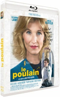 Le poulain [Blu-ray]