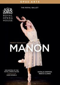 Manon - Jules Massenet [DVD]