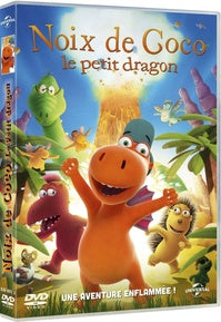 Noix de Coco, le petit dragon [DVD]