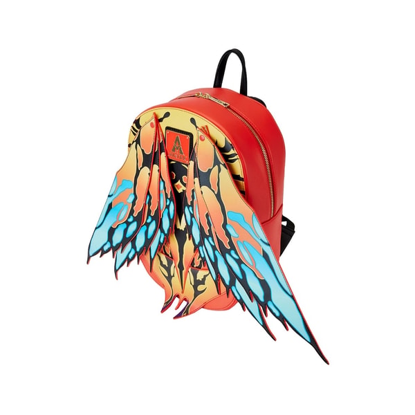 Loungefly: Disney - Avatar 2 - Taruk Banshee Mini Backpack - flash vidéo