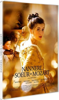 Nannerl, la soeur de Mozart [DVD]