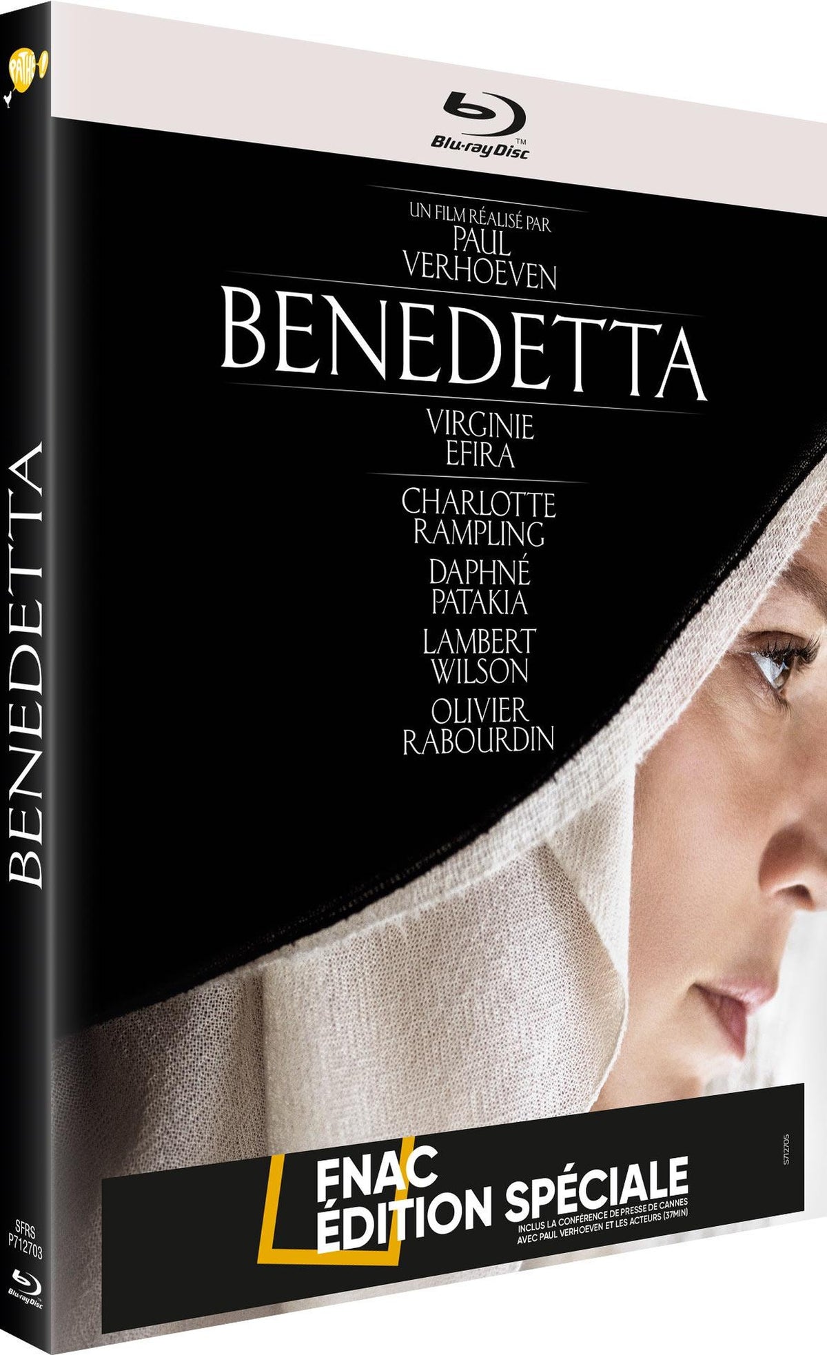 Benedetta [Blu-ray]