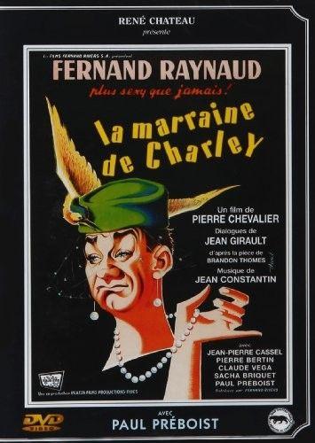 La Marraine de Charley [DVD]