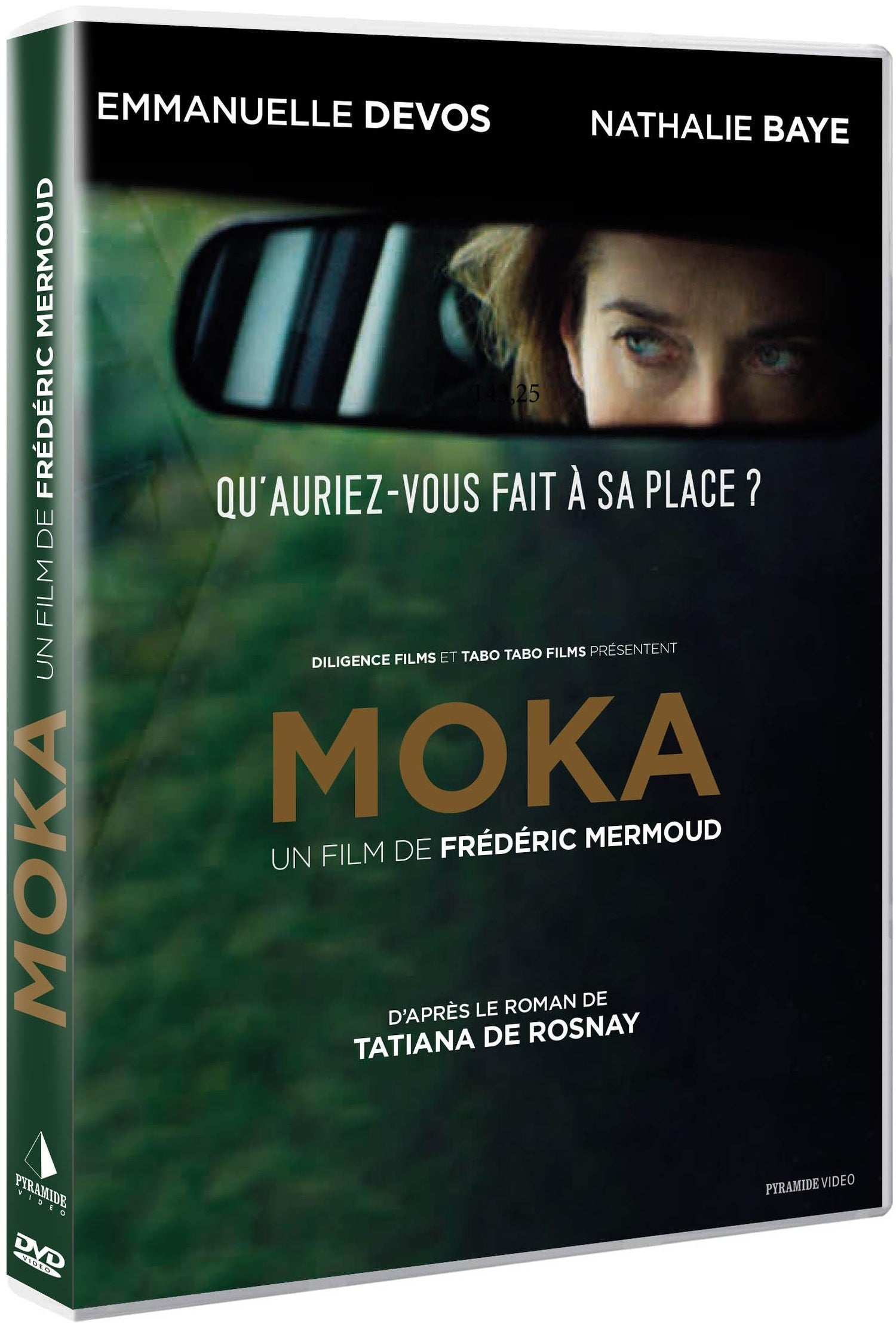 Moka [DVD]
