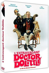 L'Extravagant docteur Dolittle [DVD]