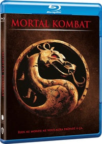 Mortal Kombat [Blu-ray]