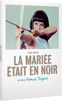 La Mariée était en noir [Blu-ray]