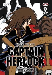 Captain Herlock : endless odyssey, volume 1 [DVD]