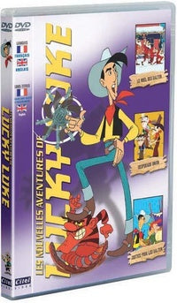 Les Nouvelles aventures de Lucky Luke - Le Noël des Dalton [DVD]