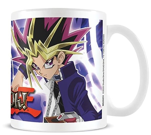 Yu-Gi-Oh! - Mug Dark Spirit 315ml - flash vidéo