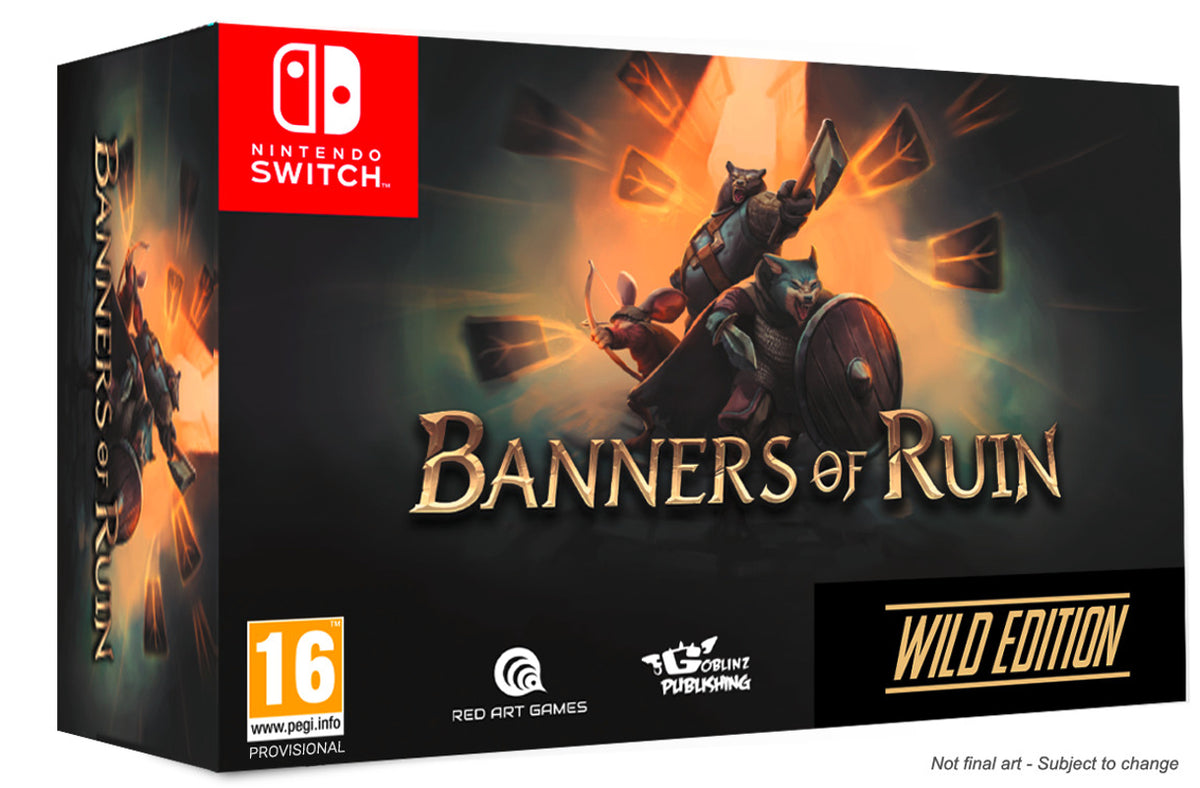 Banners of Ruin - Wild Edition