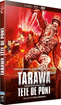 Tarawa, tête de pont [Blu-ray]