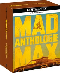 Mad Max - Anthologie [4K Ultra HD]
