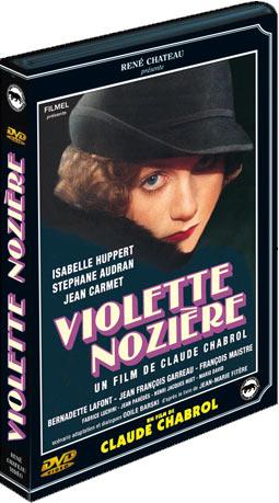 Violette Nozière [DVD]