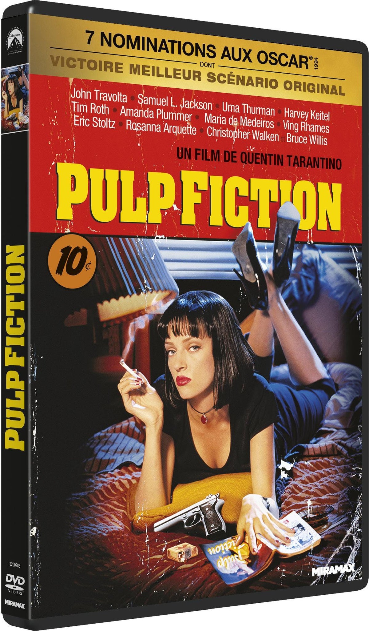 Pulp Fiction [DVD]