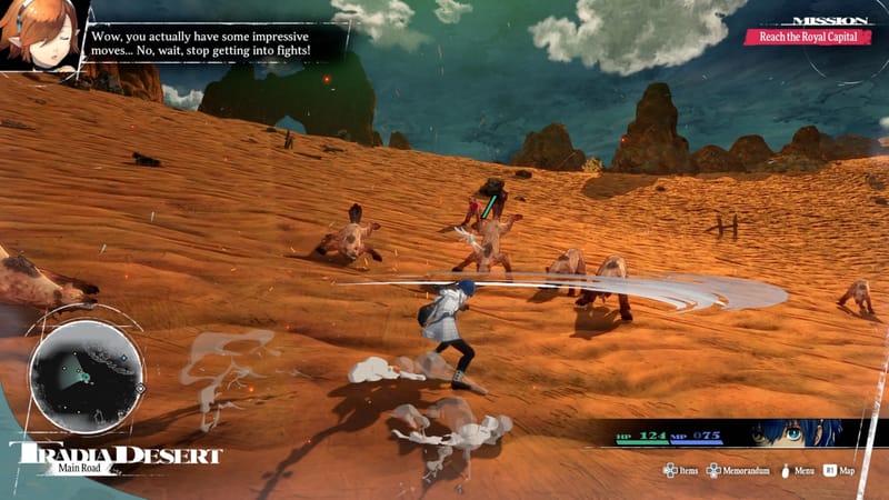 Metaphor : ReFantazio - Collector's Edition - flash vidéo