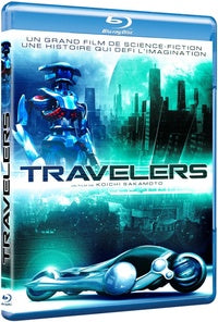 Travelers [Blu-ray]
