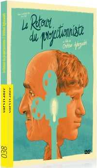 Le Retour du projectionniste [DVD]
