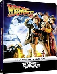 Retour vers le futur III [4K Ultra HD]